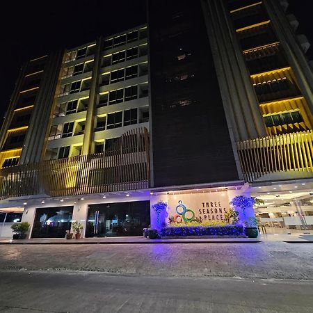 Three Seasons Bangkok Hotell Eksteriør bilde