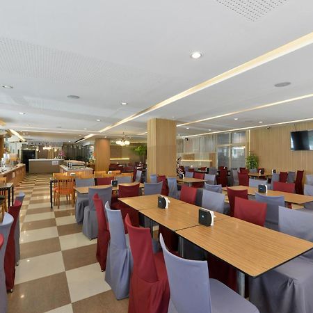 Three Seasons Bangkok Hotell Eksteriør bilde