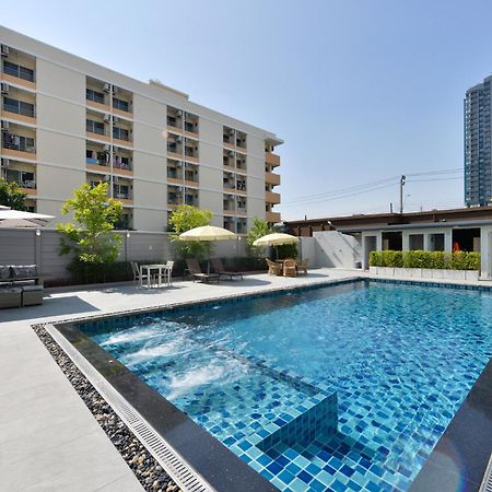 Three Seasons Bangkok Hotell Eksteriør bilde