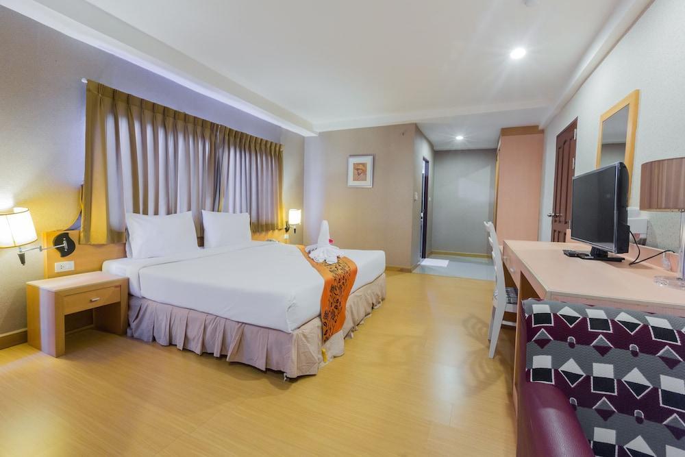 Three Seasons Bangkok Hotell Eksteriør bilde