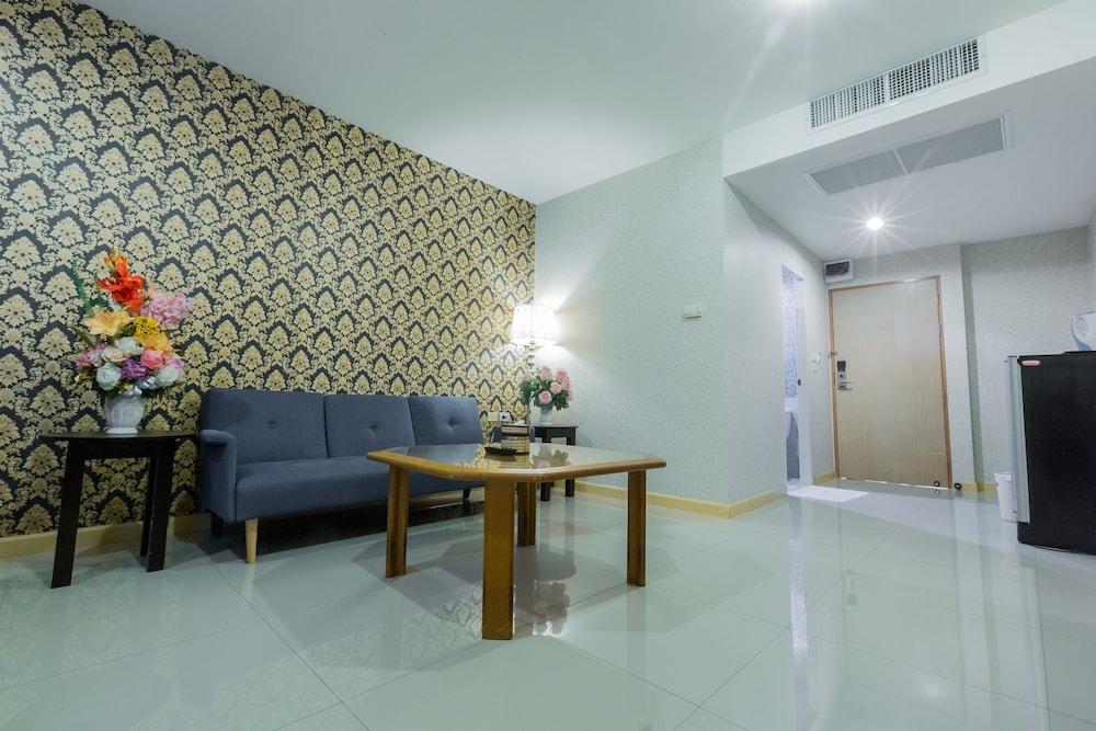 Three Seasons Bangkok Hotell Eksteriør bilde