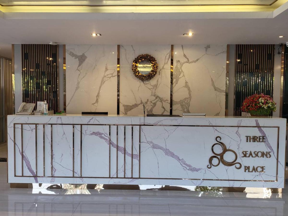 Three Seasons Bangkok Hotell Eksteriør bilde