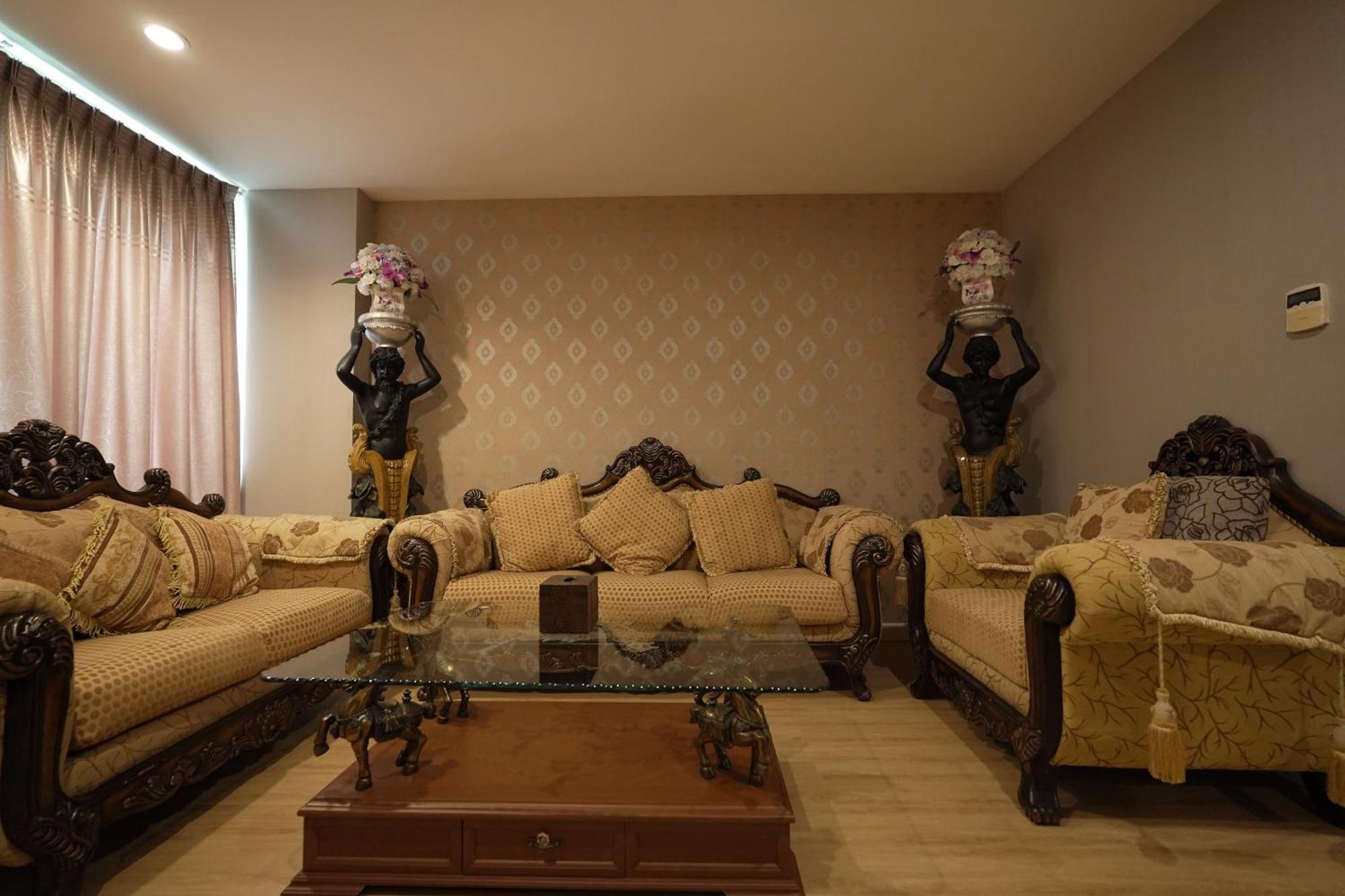 Three Seasons Bangkok Hotell Eksteriør bilde