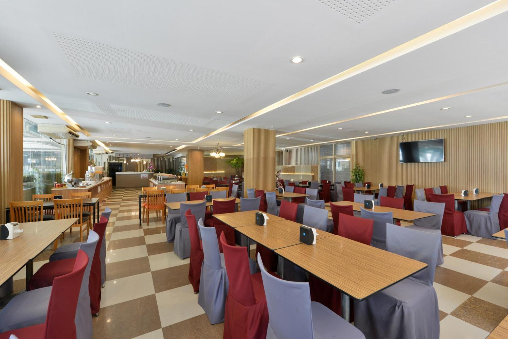Three Seasons Bangkok Hotell Eksteriør bilde