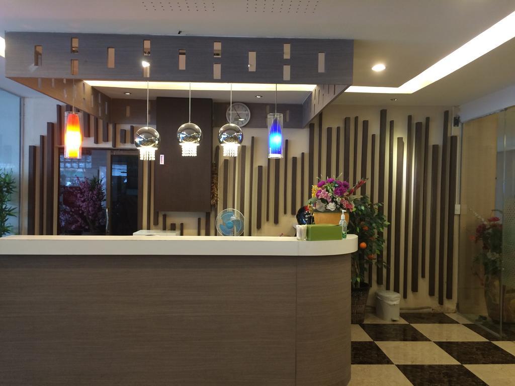Three Seasons Bangkok Hotell Eksteriør bilde