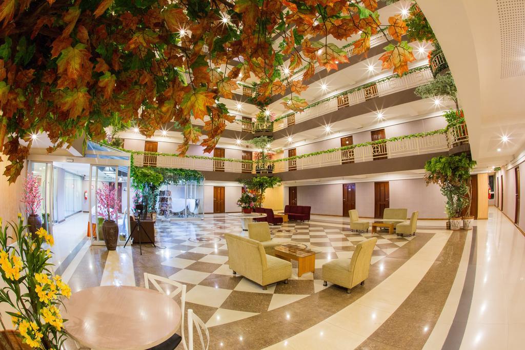 Three Seasons Bangkok Hotell Eksteriør bilde