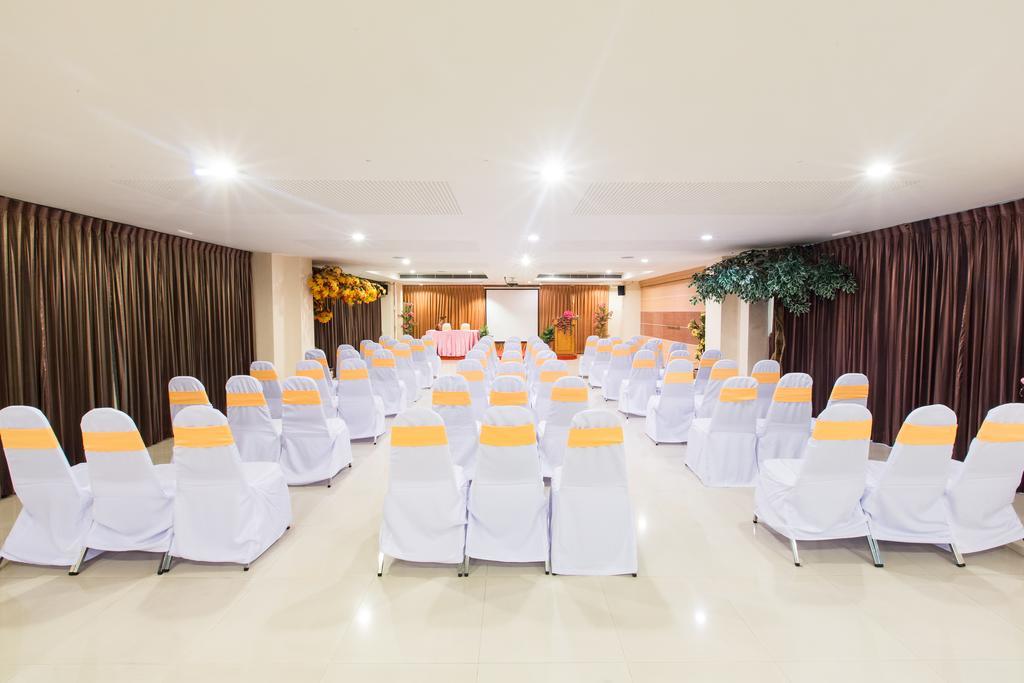 Three Seasons Bangkok Hotell Eksteriør bilde