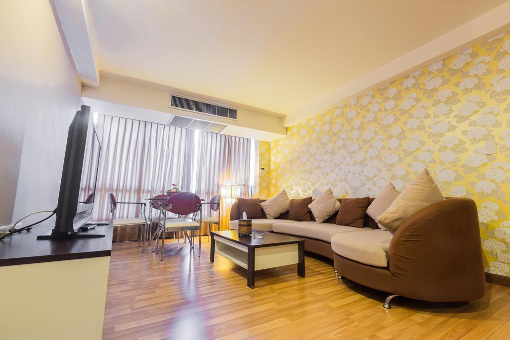Three Seasons Bangkok Hotell Eksteriør bilde
