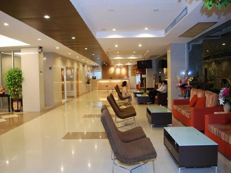 Three Seasons Bangkok Hotell Eksteriør bilde