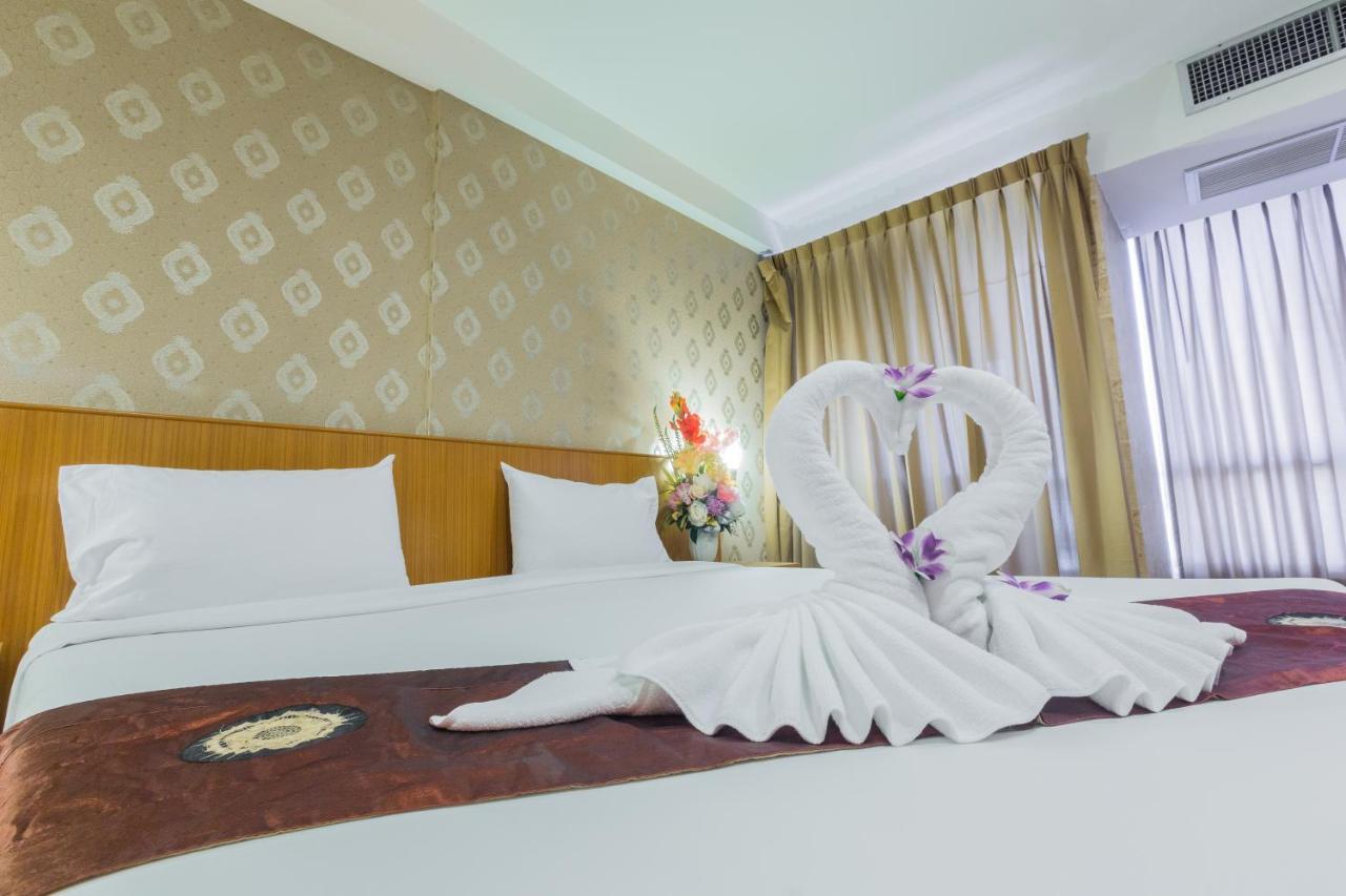 Three Seasons Bangkok Hotell Eksteriør bilde