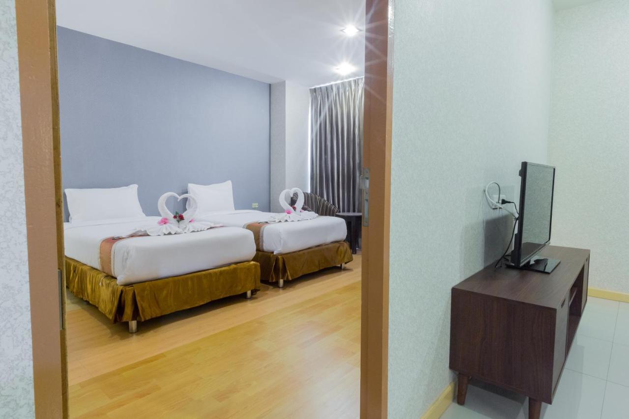 Three Seasons Bangkok Hotell Eksteriør bilde